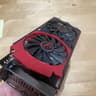 MSi R9 390 Gaming 8GB (READ, NOT WORKING)