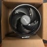 AMD Ryzen5 5600 X and stock cooler with box.