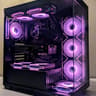 Ryzen 7 5700X | RTX 3070 | 16GB RAM | 1TB SSD |WiFi & Bluetooth| Win 11 Pro|9 ARGB FANS