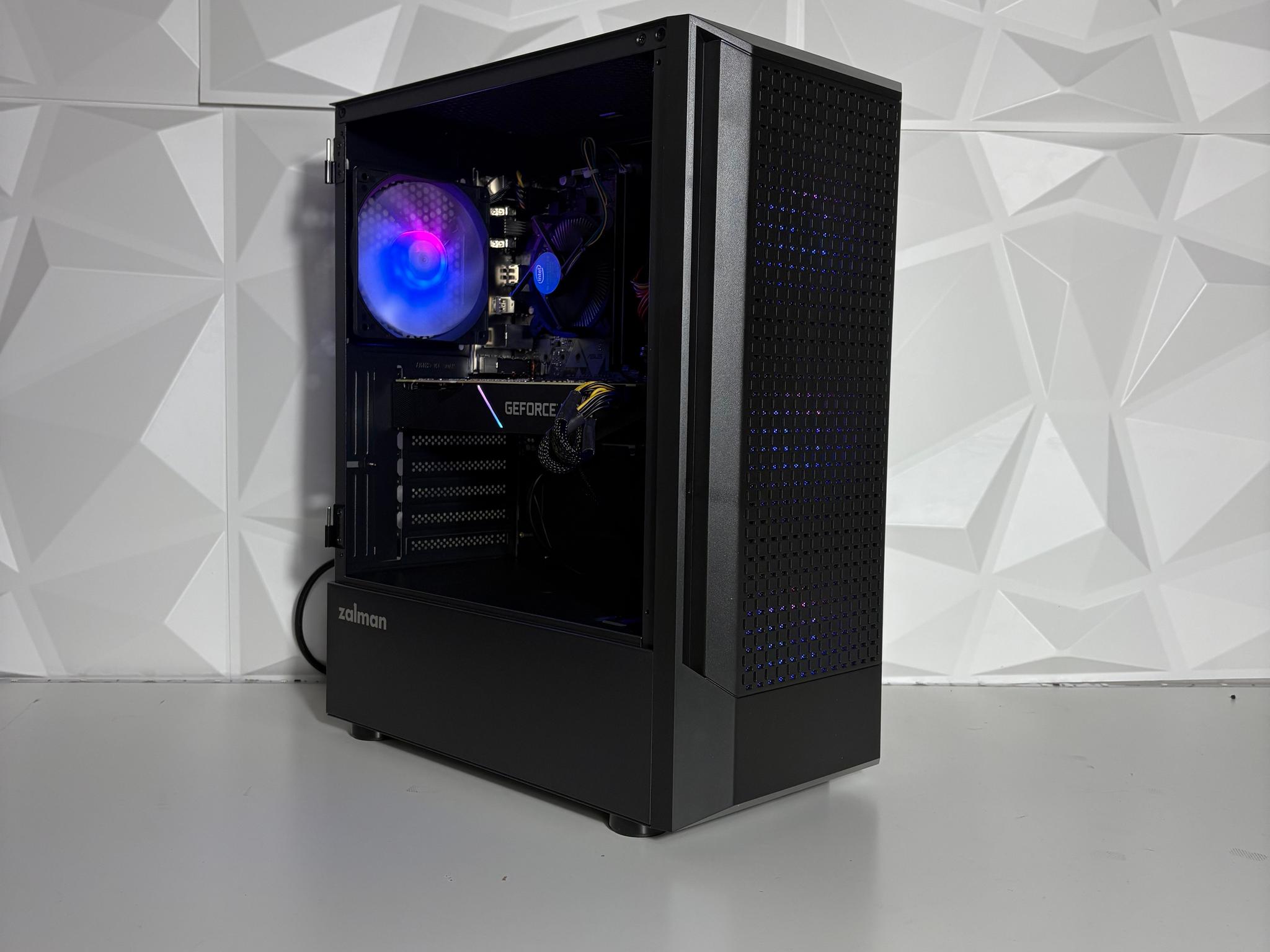 RGB Gaming PC - RTX 2070 8GB / Intel Core i7 8700/ 16GB DDR4 by EXT PCs