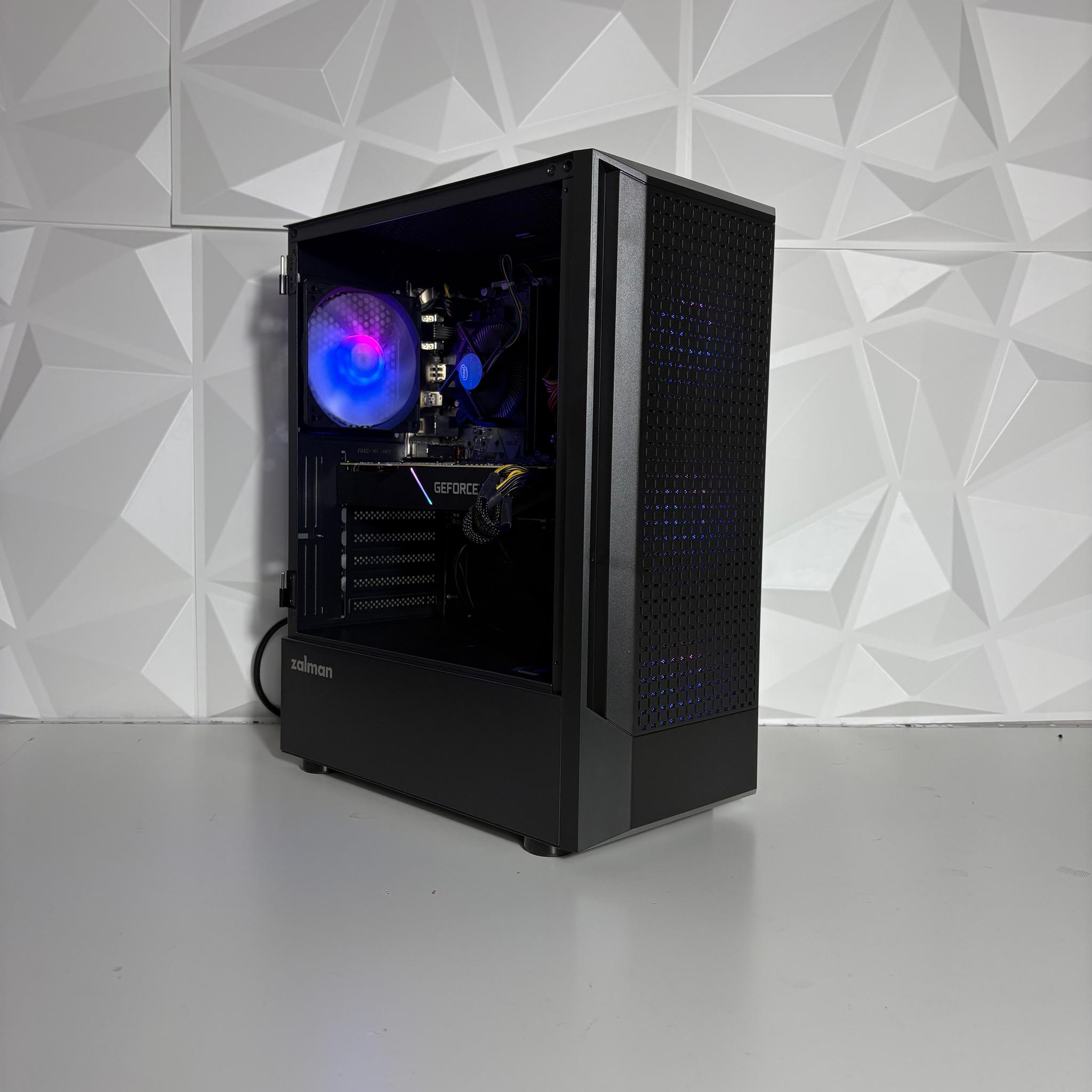 RGB Gaming PC - RTX 2070 8GB / Intel Core i7 8700/ 16GB DDR4 by EXT PCs