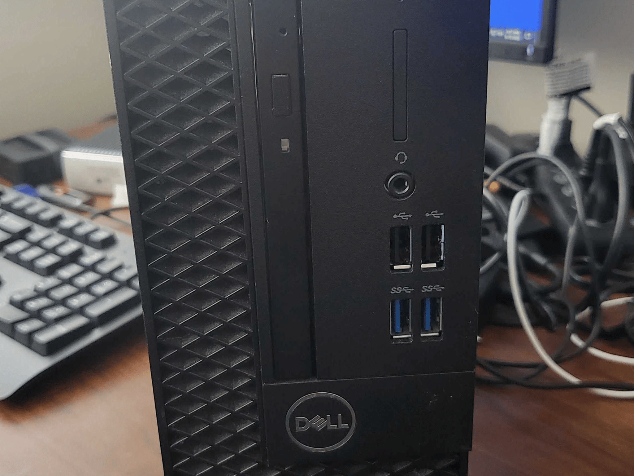 Dell Optiplex 3060 | i5-8500 8GB RAM 256GB RX 550