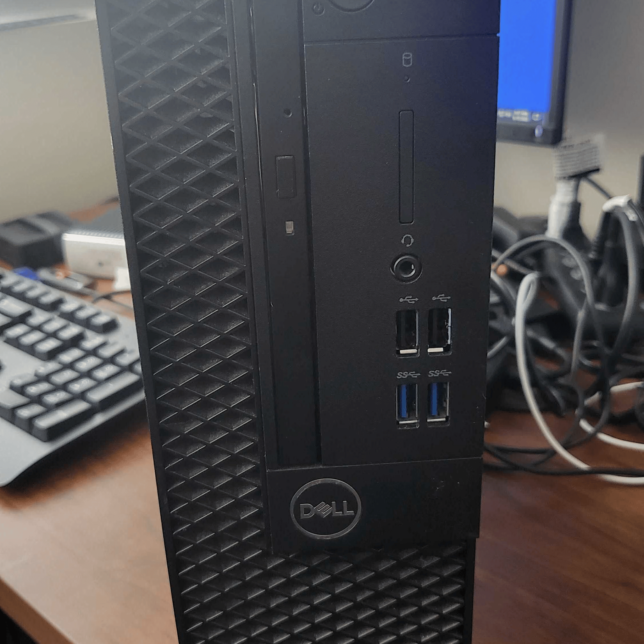 Dell Optiplex 3060 | i5-8500 8GB RAM 256GB RX 550
