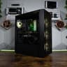 🌌🛰️ | PNY XLR8 RTX 3090 24GB | RYZEN 7 7700X | 32GB DDR5 RAM | 2TB SSD | Y2K OATHKEEPER GOLD