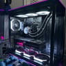 RTX 4080 super Ryzen 7 7800x3D Custom Gaming PC !