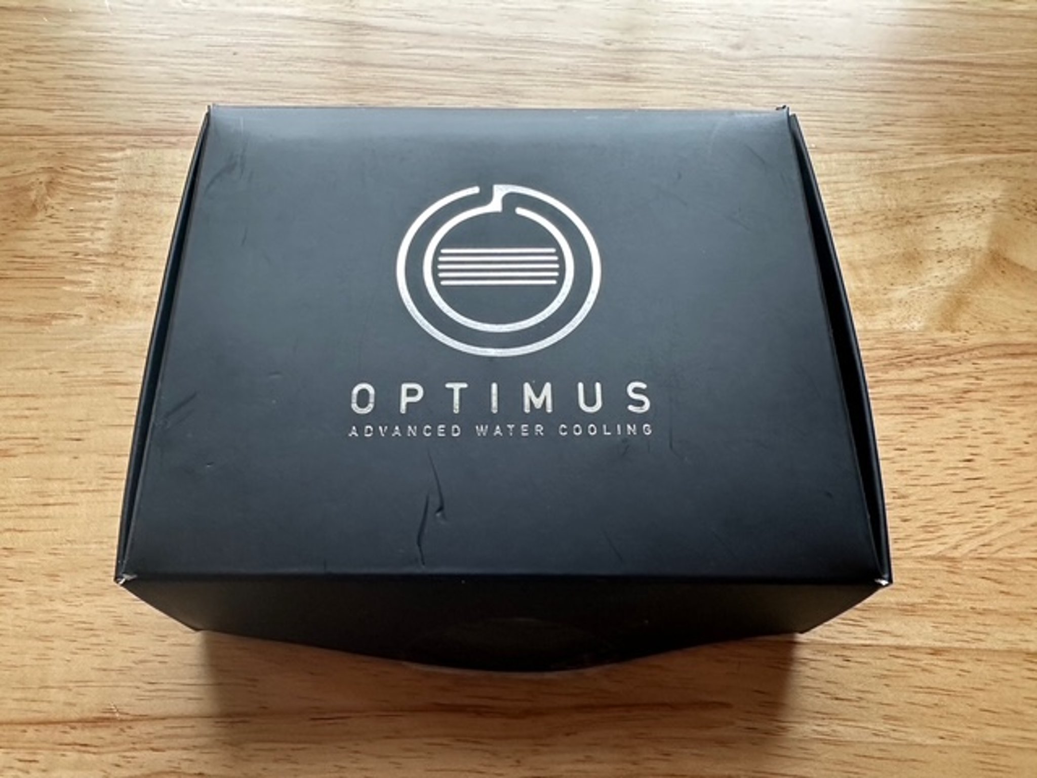 Optimus Foundation CPU Block - AMD