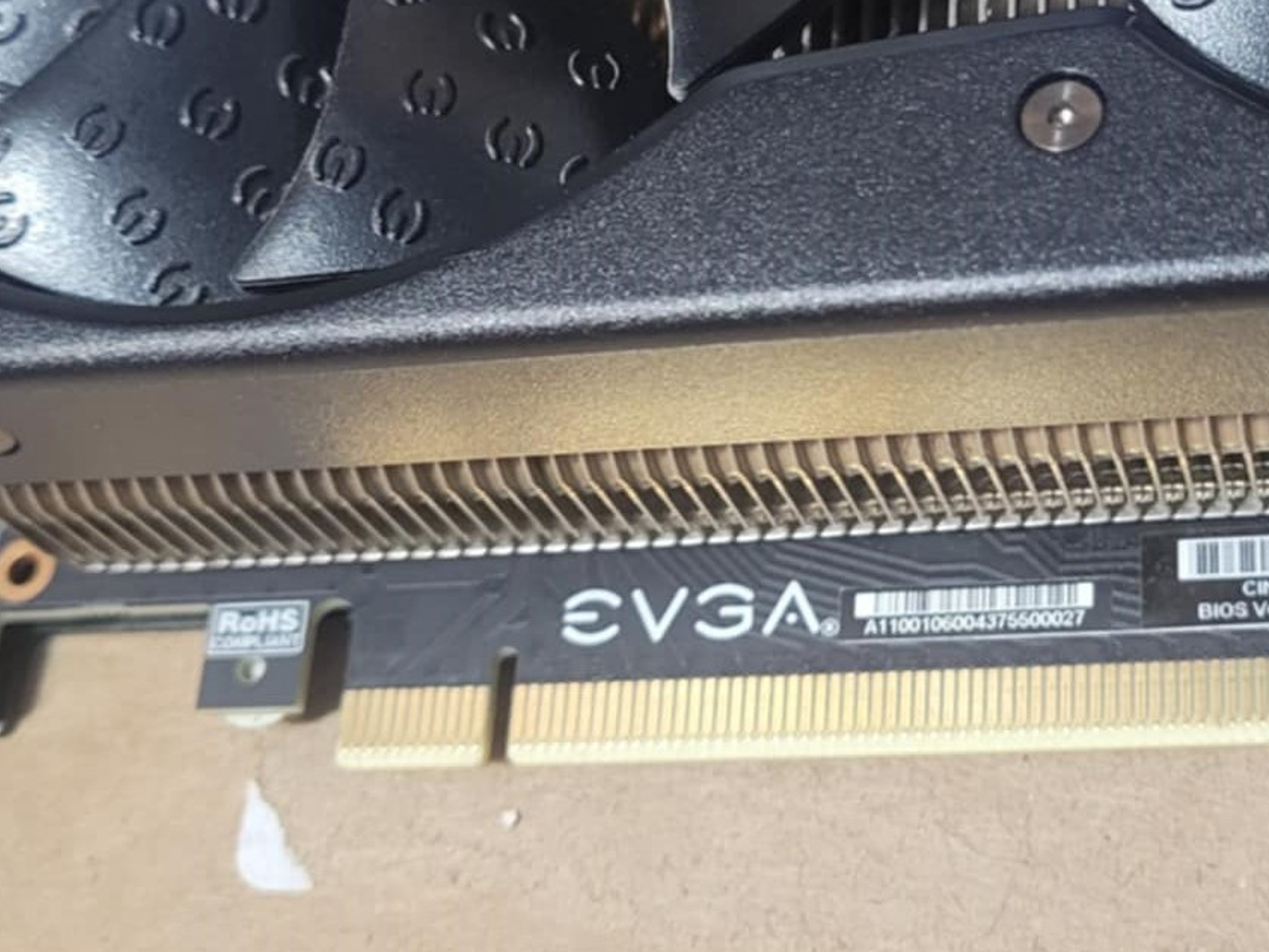 3070 8GB EVGA XC3 GPU