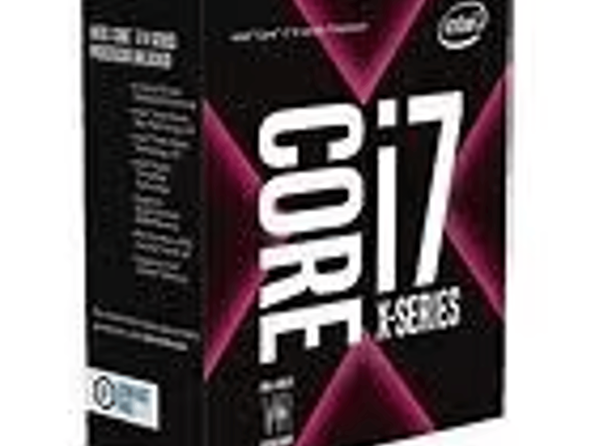Intel Core i7-7820X 3.6 GHz 8-Core Processor