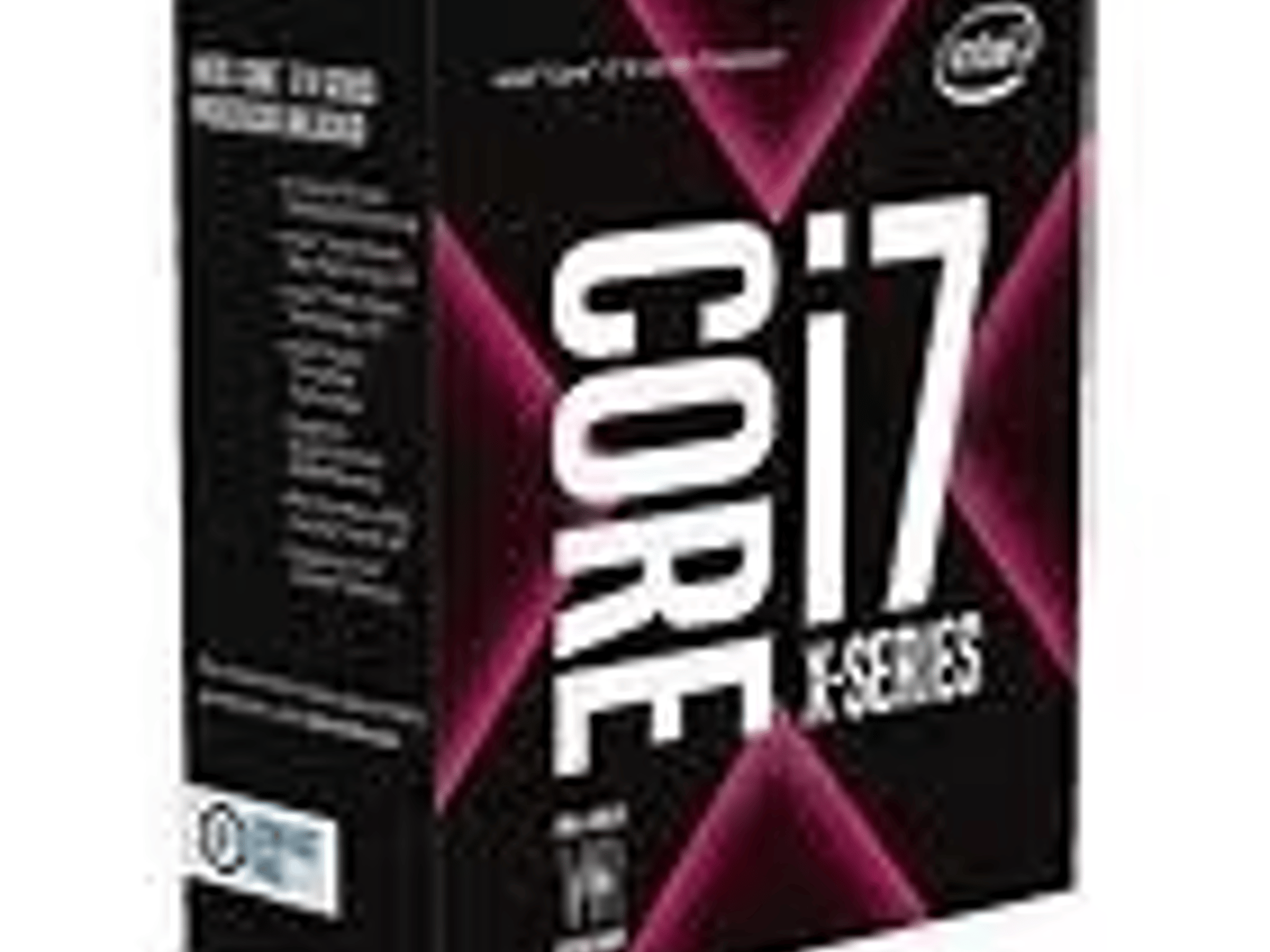 Intel Core i7-7820X 3.6 GHz 8-Core Processor