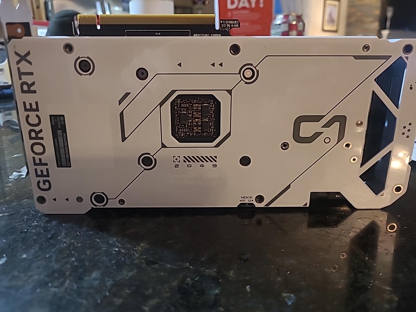 Asus 4070 white