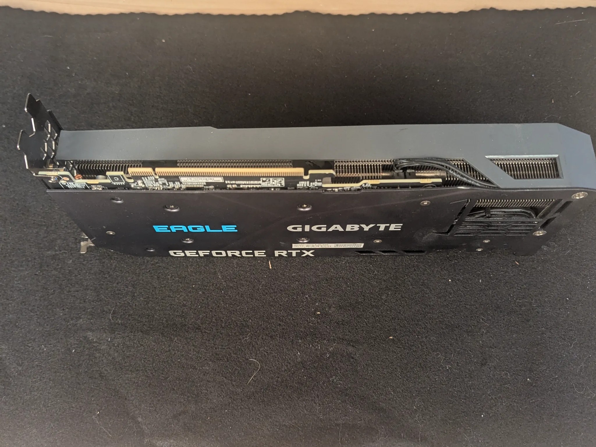🦅 Gigabyte 3070 Eagle – 1440p Gaming Powerhouse | Triple-Fan Cooling 🔥