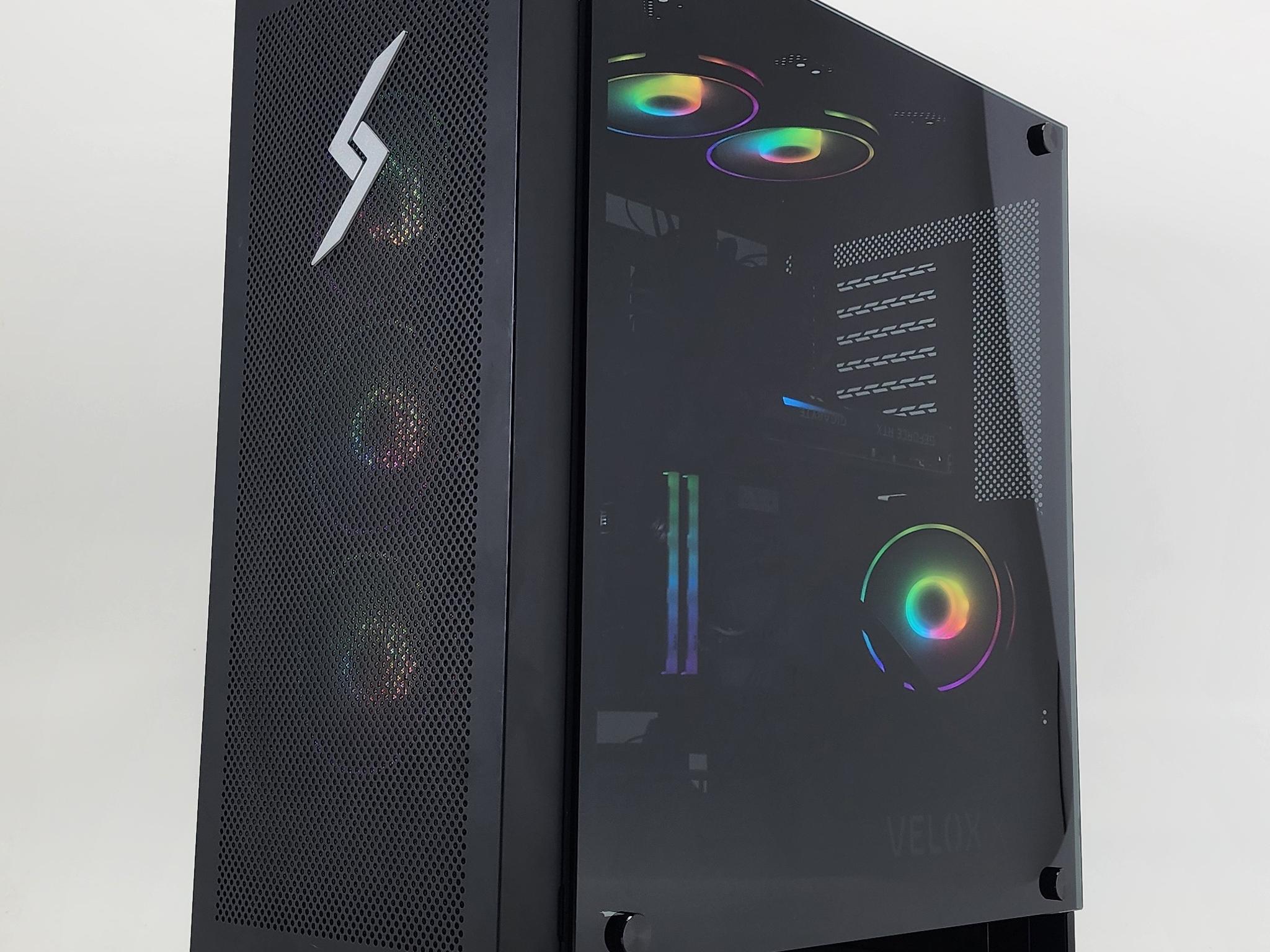 Gaming PC i5-10600K 16GB RAM 1TB SSD RTX 3070 8GB Windows 11 Computer