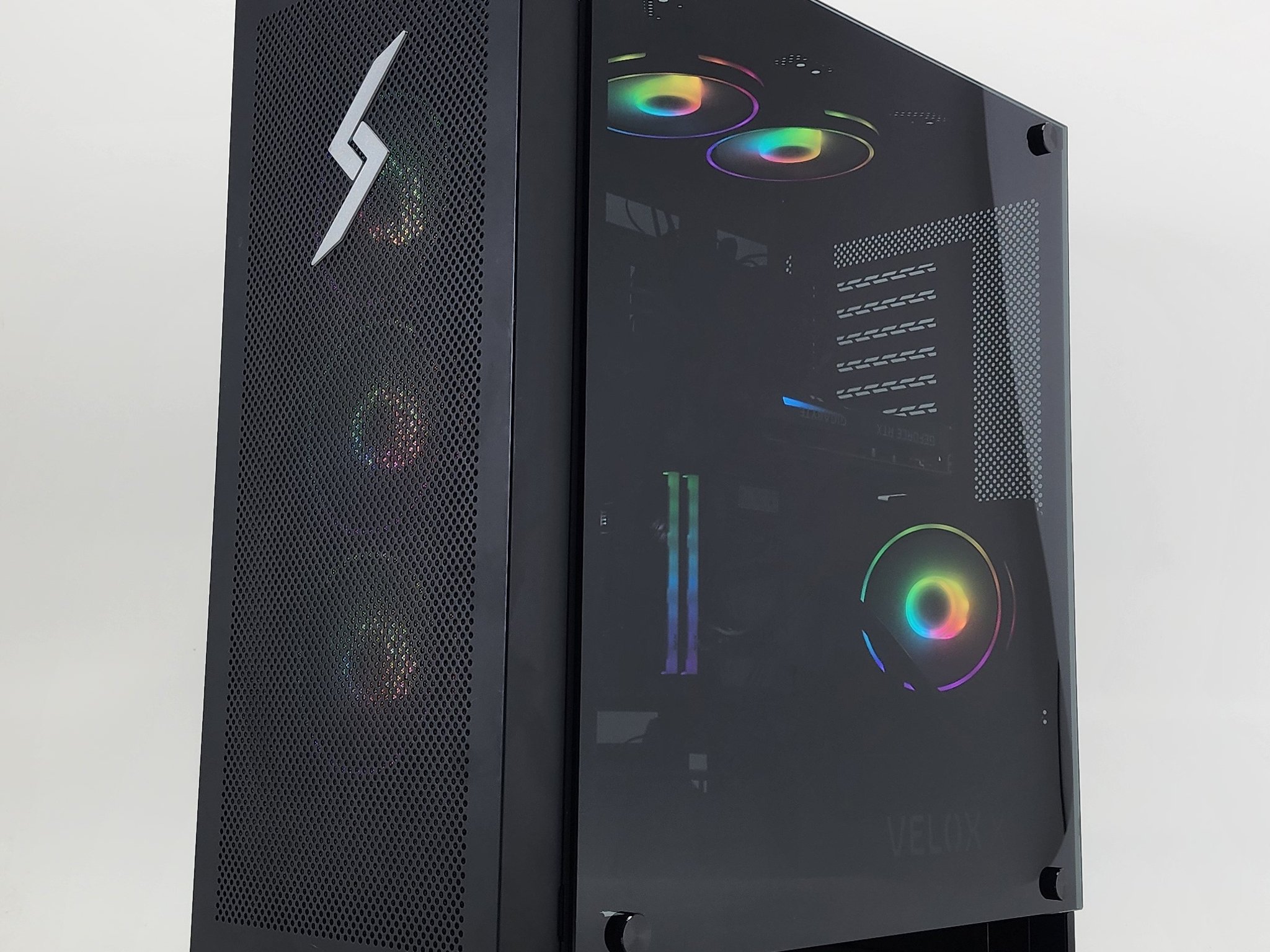 Gaming PC i5-10600K 16GB RAM 1TB SSD RTX 3070 8GB Windows 11 Computer