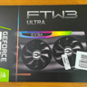 EVGA RTX 3070 FTW 3 8GB GPU