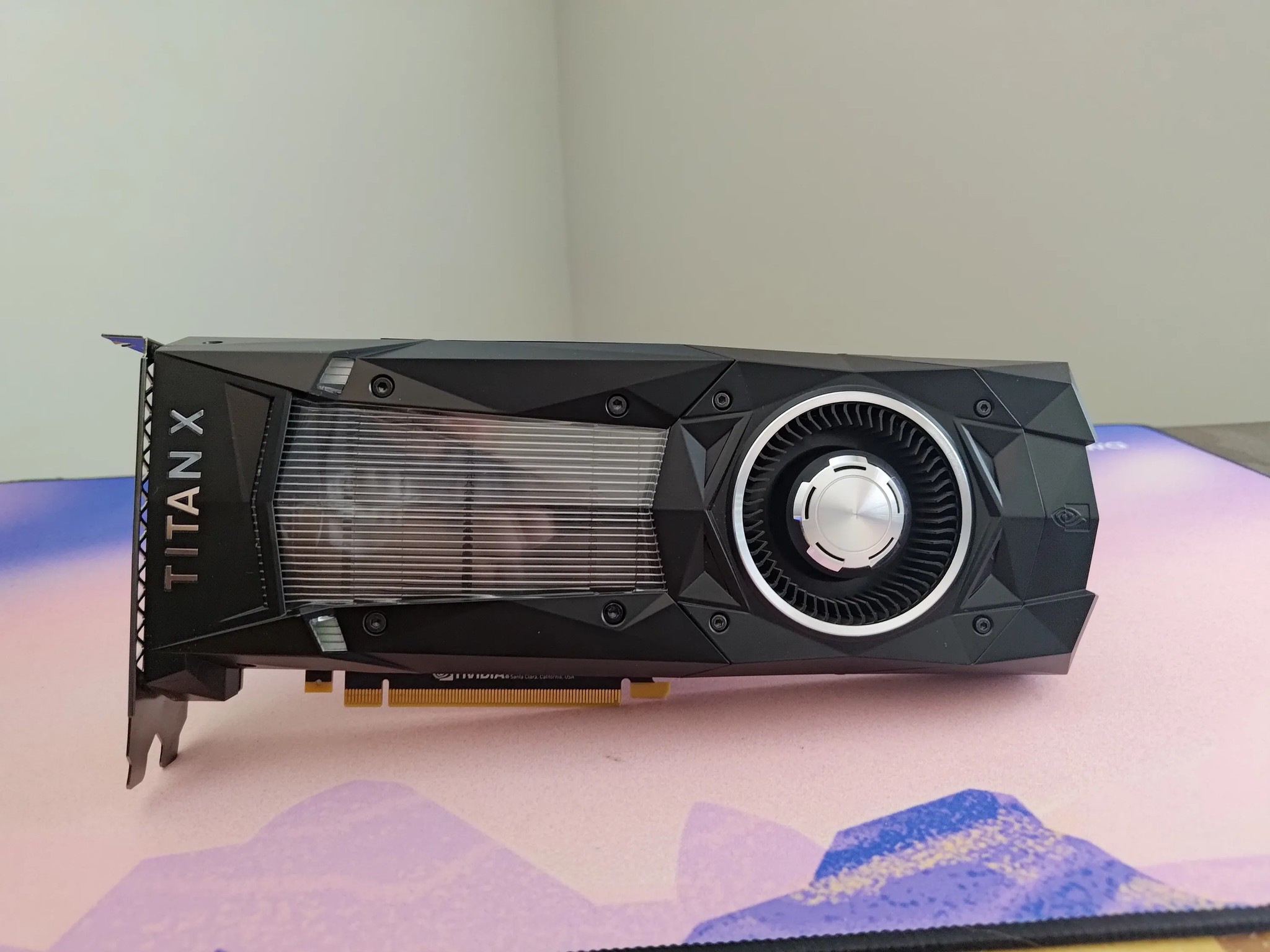 Nvidia GTX Titan Xp