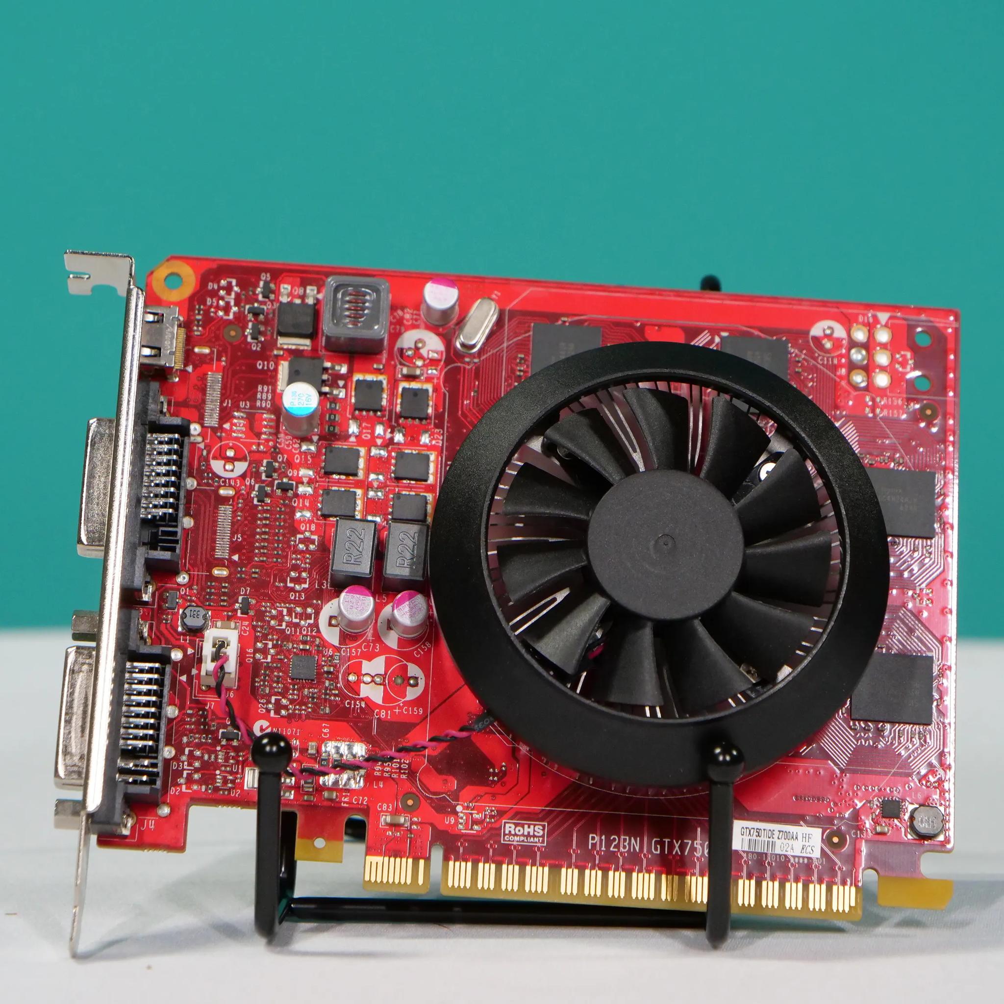 Dell GTX 750 Ti 2GB GDDR5