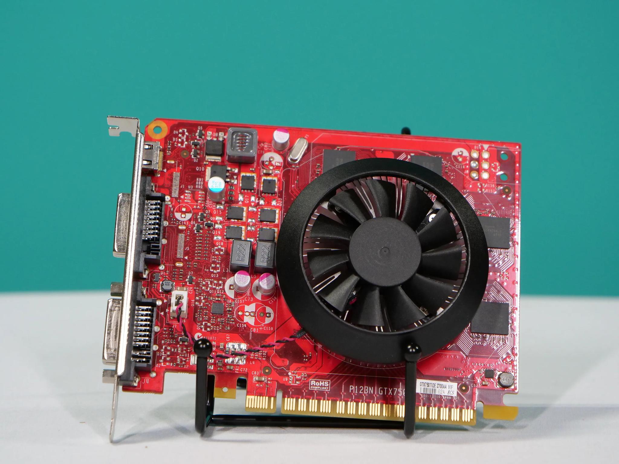 Dell GTX 750 Ti 2GB GDDR5