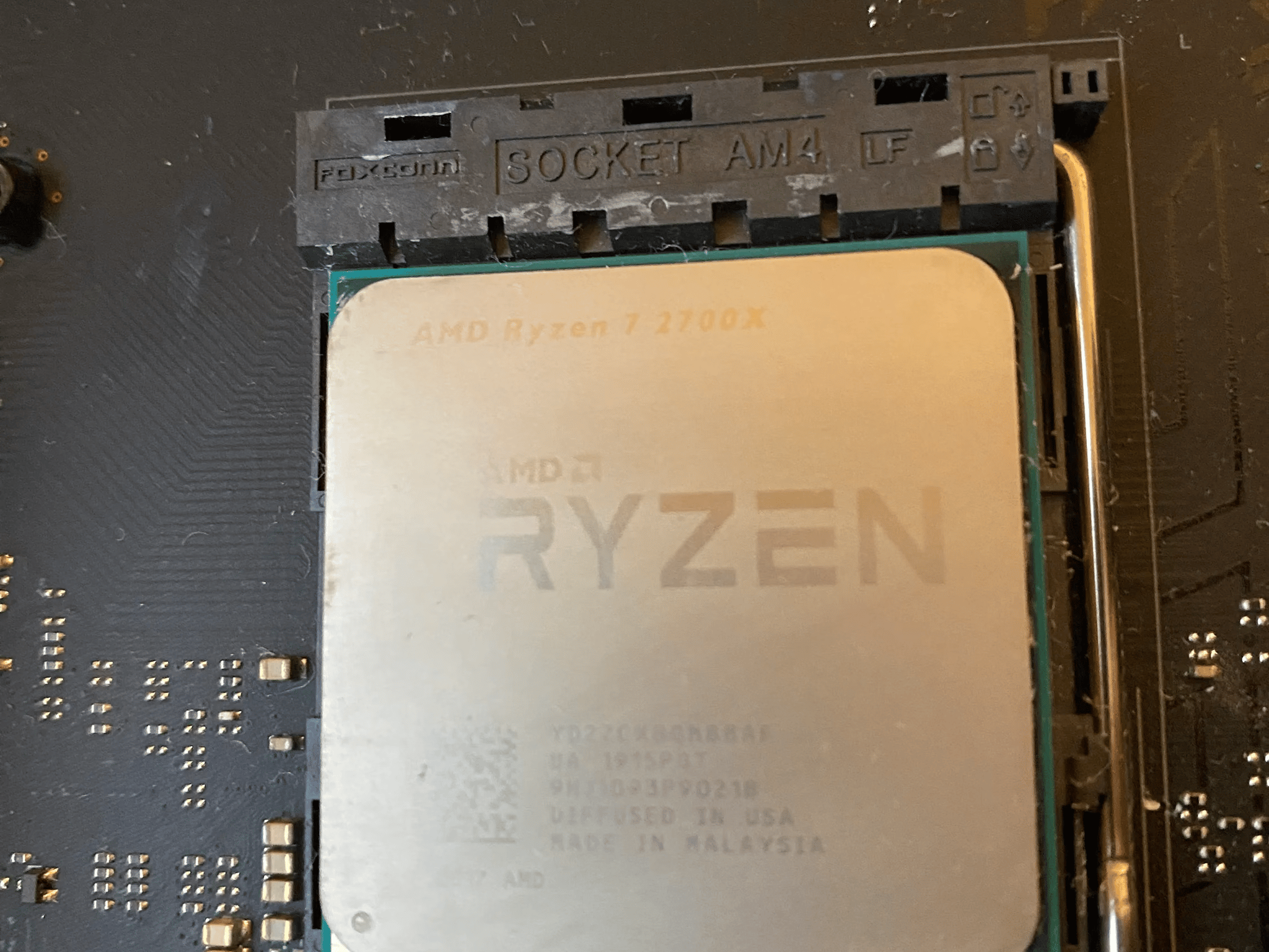 Ryzen 7 2700x - B450 Motherboard - 16gb Ram