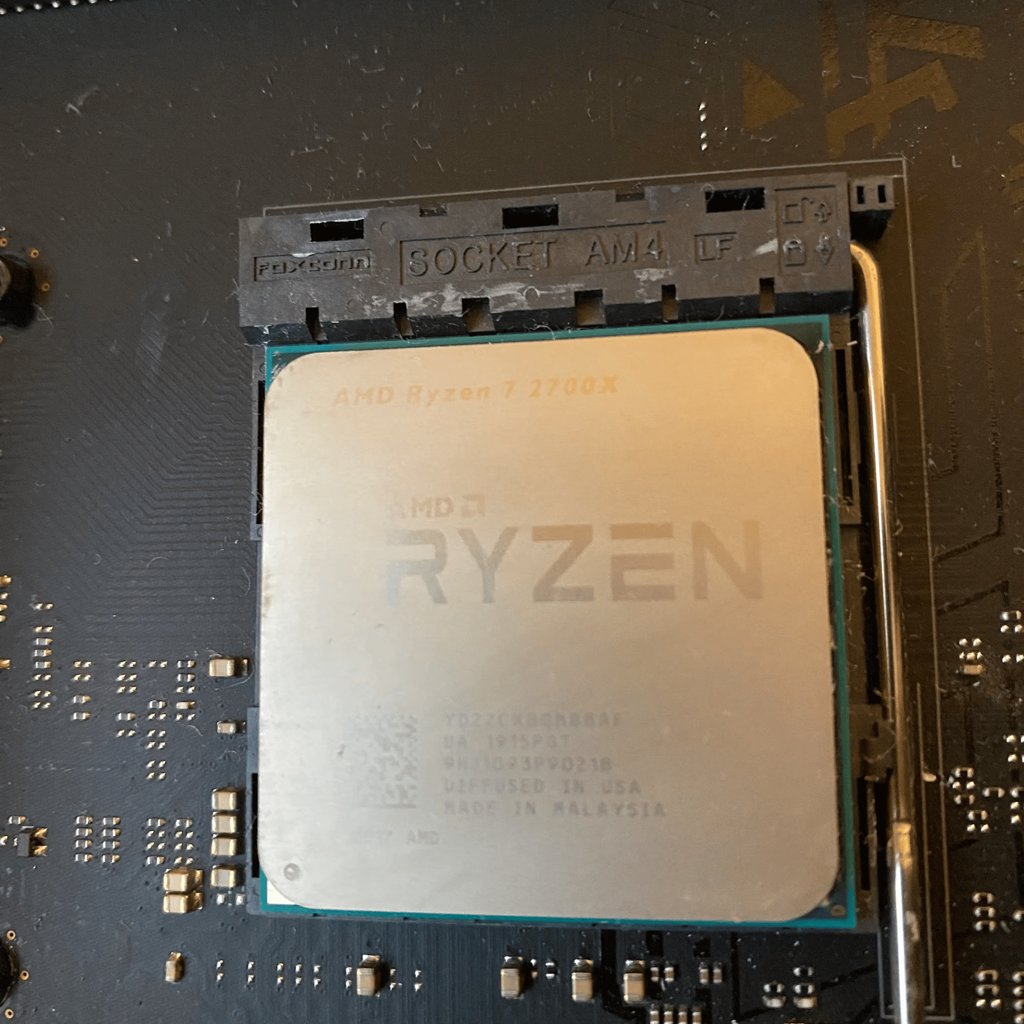 Ryzen 7 2700x - B450 Motherboard - 16gb Ram