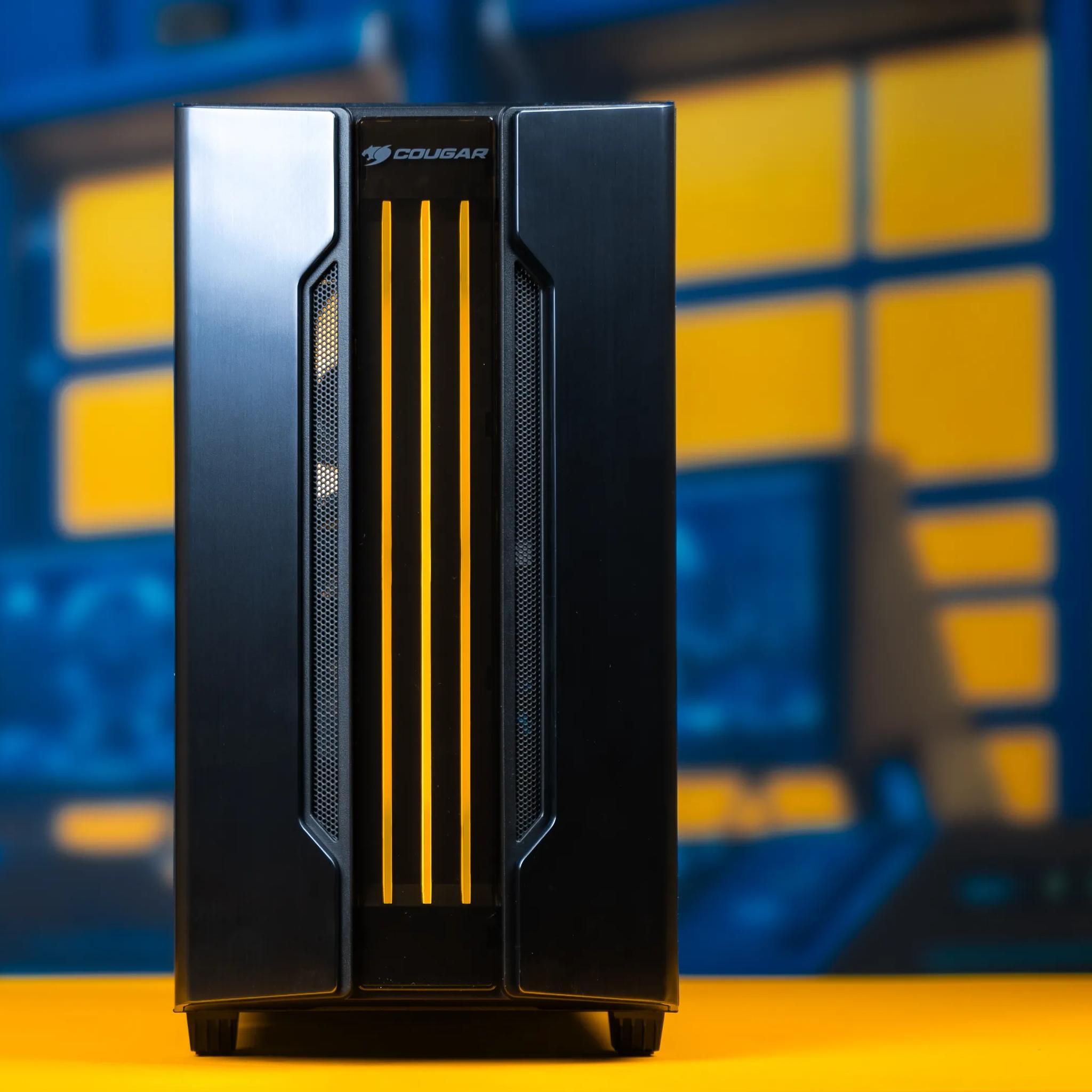 “Scolytinae” RX 7600 Ryzen 5 16GB Windows 11 .5TB Gaming PC Powerhouse