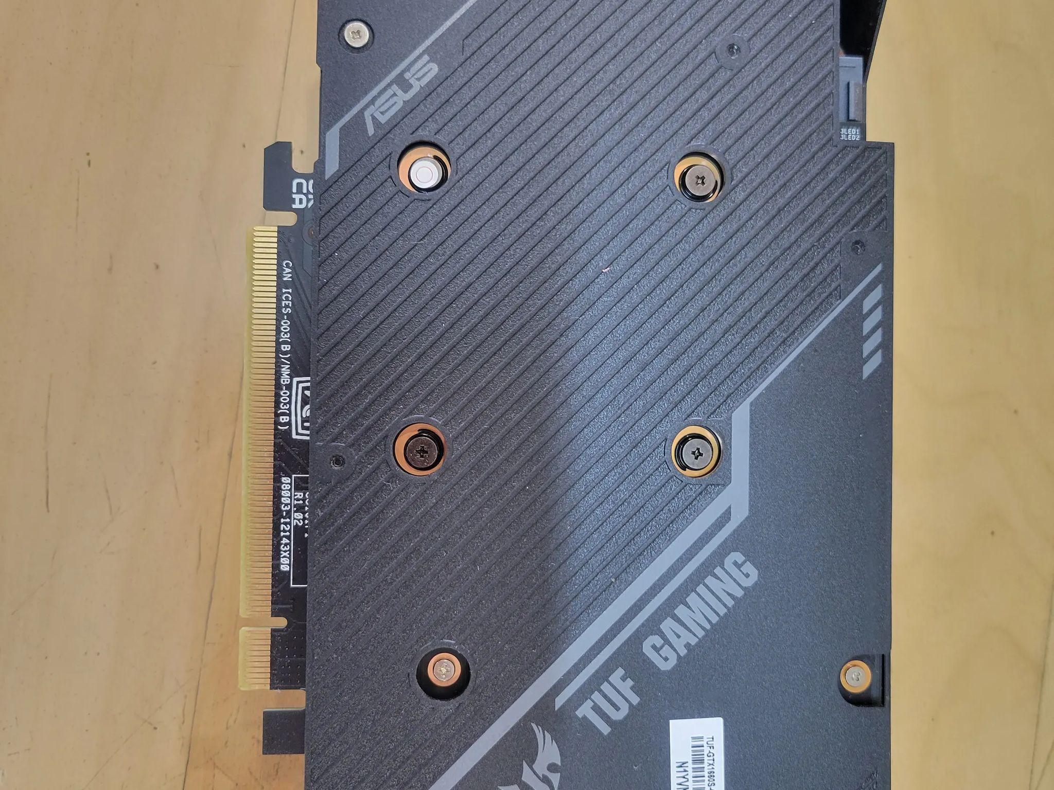 ASUS 1660 Super