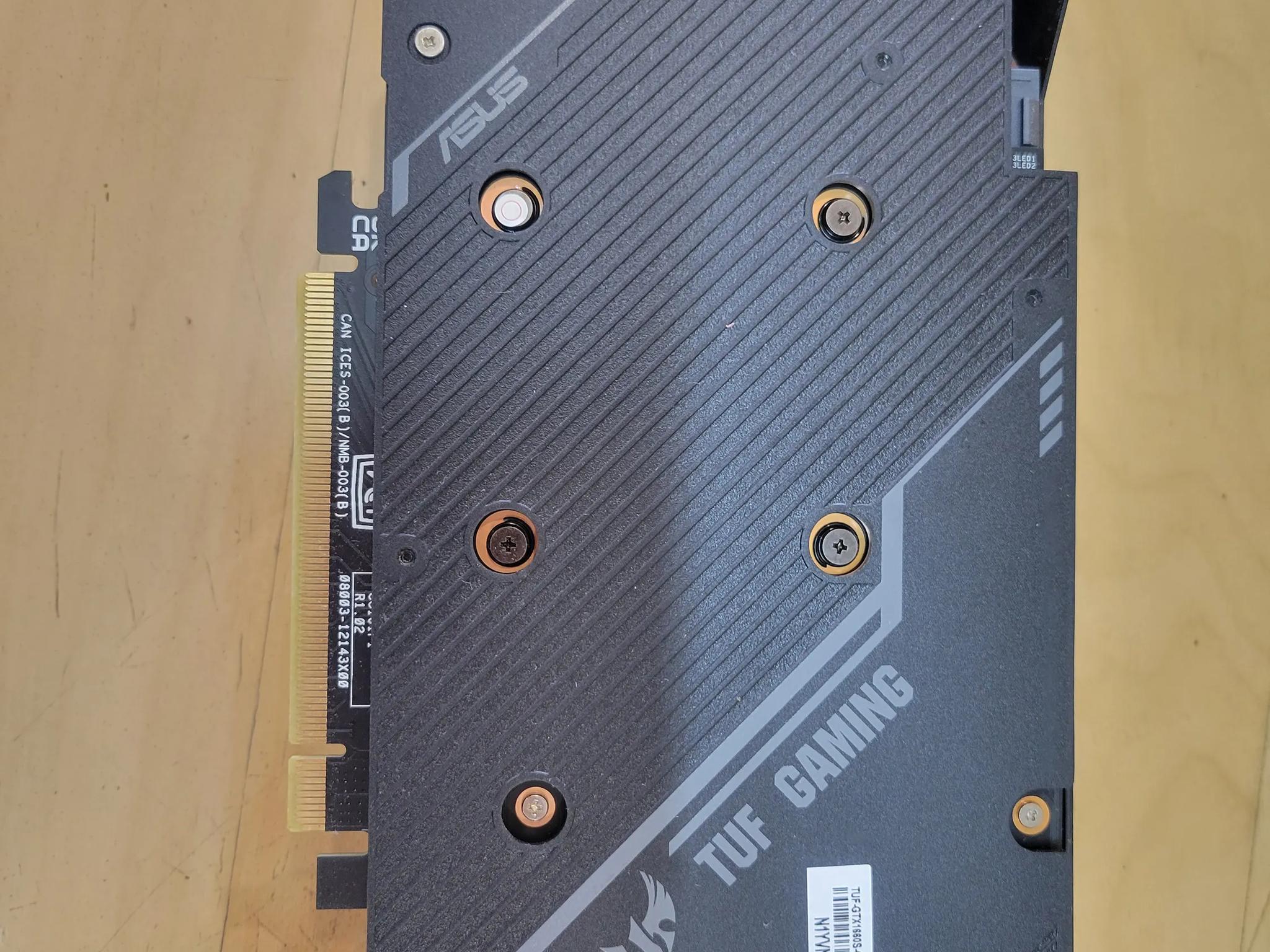 ASUS 1660 Super