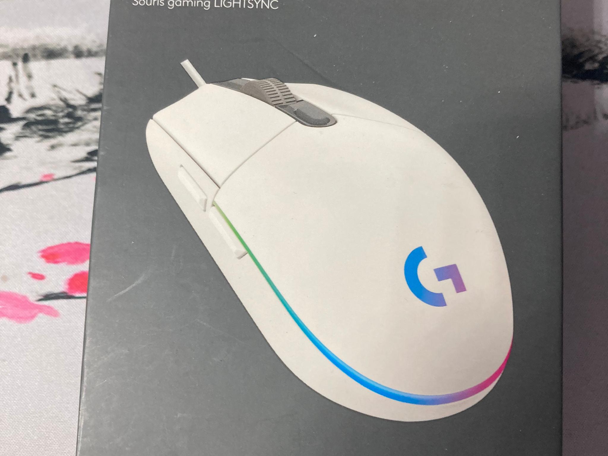 On sale!! Logitech G203 | READ DESCRIPTION 