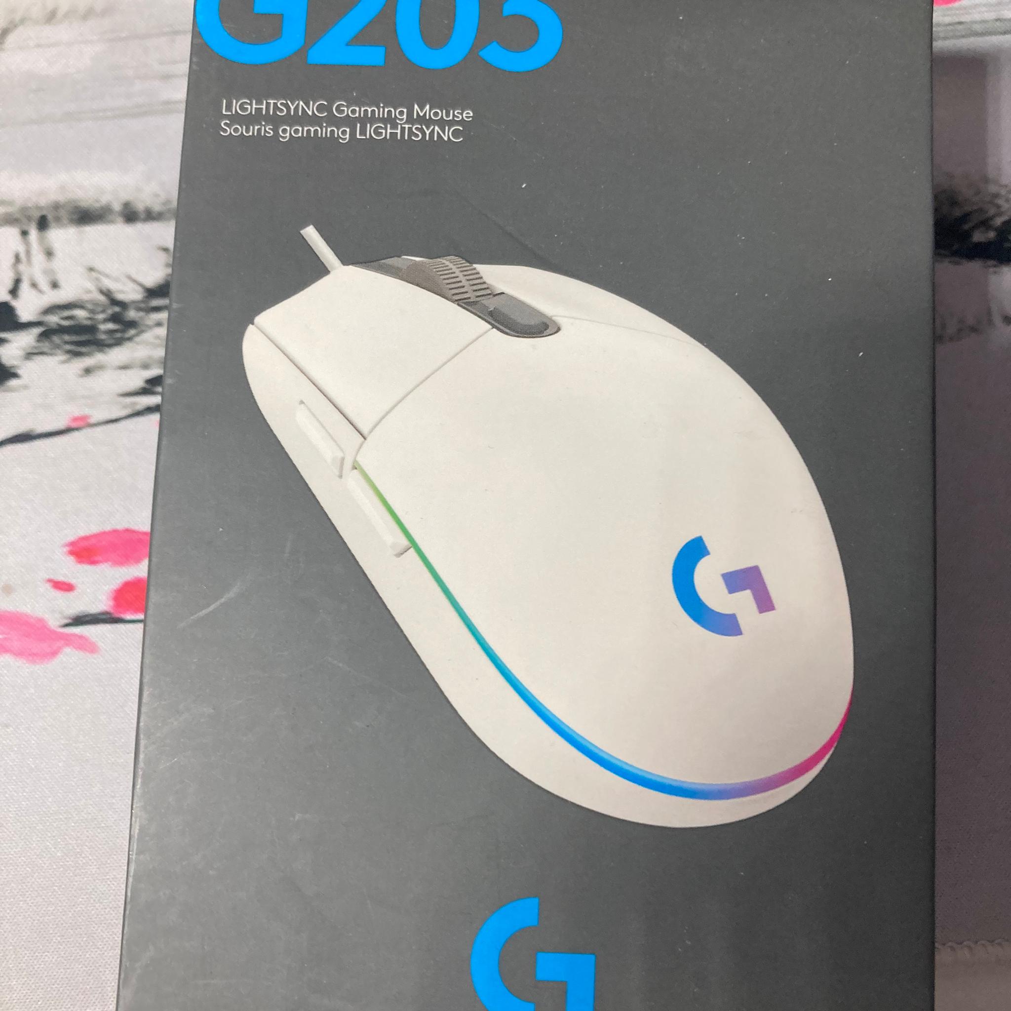 On sale!! Logitech G203 | READ DESCRIPTION 