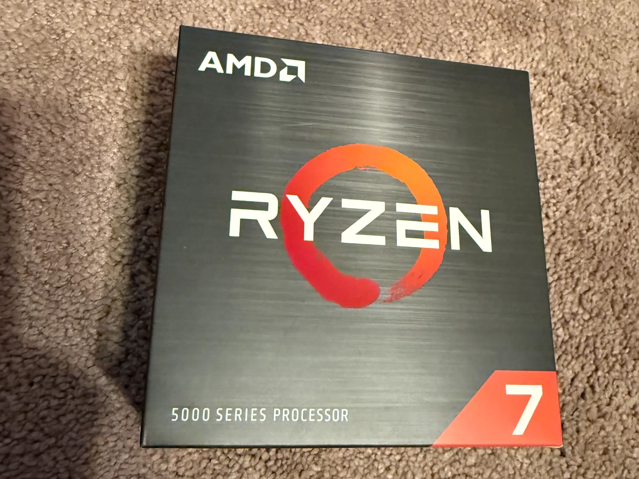 AMD Ryzen 7 5800X