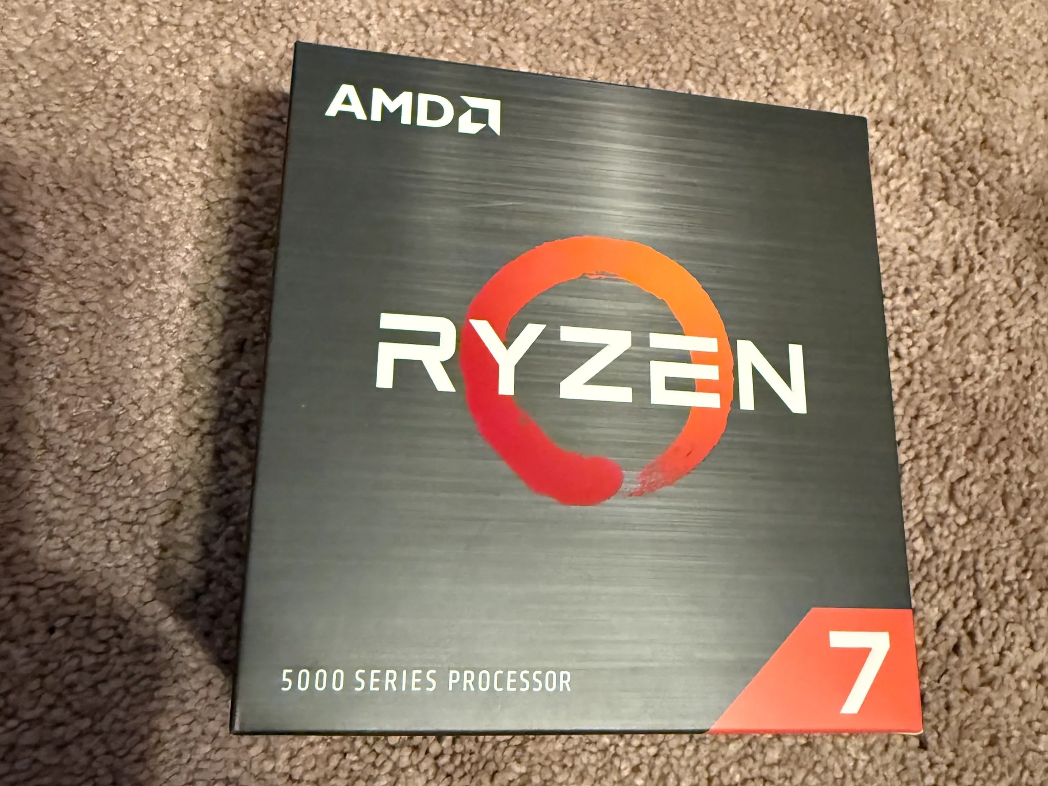 AMD Ryzen 7 5800X