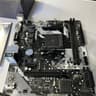 Combo! ASROCK A320M-HDV, CPU Cooler, Sata Cable