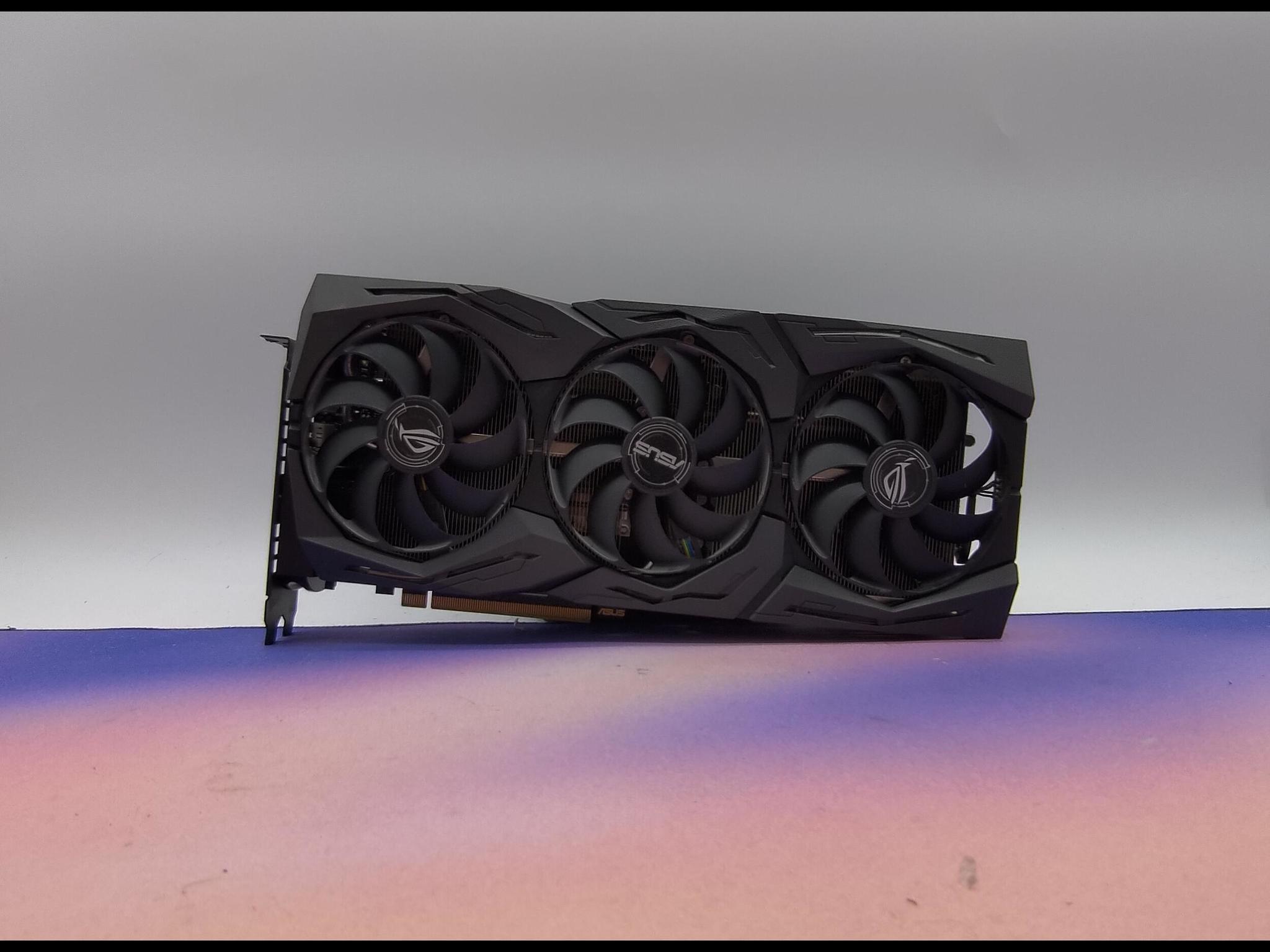 Asus ROG Strix RTX 2080