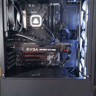 "Black Lightning" Gaming PC - GTX 1060, i5 6700, 16GB RAM