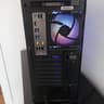 Gaming Computer PC Ryzen 5 5600G 16GB RAM 512GB NVMe SSD Vega 11 Graphics Windows 11 Pro WIFI/BT RGB