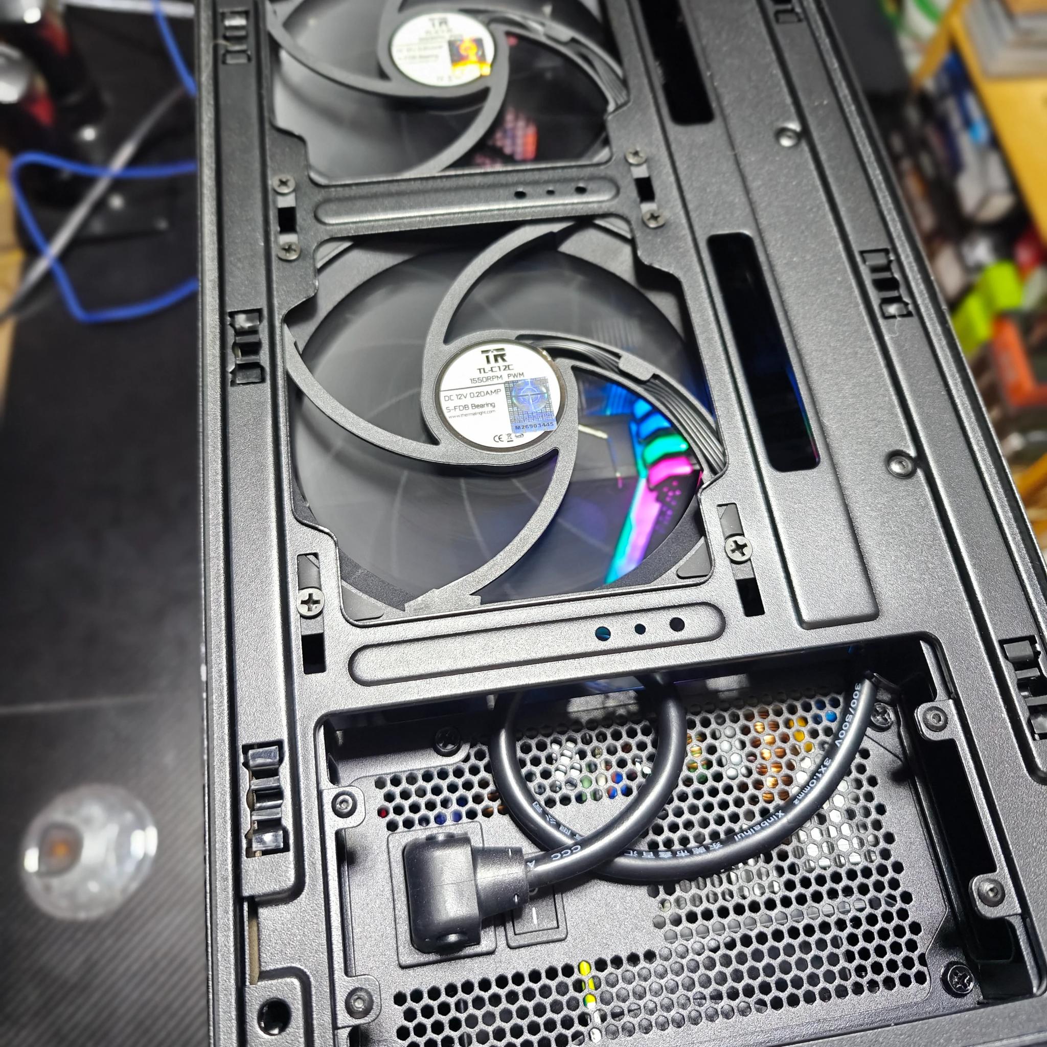 1080P/1440P GAMING PC|AMD RYZEN 9 5900 XT|PNY RTX 5070|1TB NVME SSD|32GB DDR4 3200|WINDOWS 11 HOME
