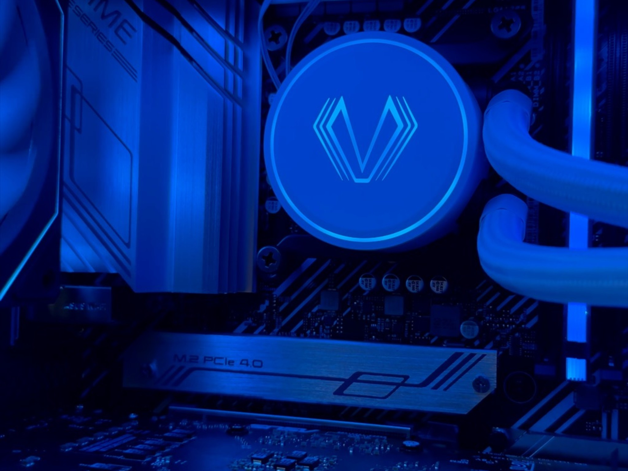 🔷 Lapis 🔷 RTX 3070 / Intel i7 11700F / 1TB NVME / 16GB DDR4 RAM / 360 AIO / Wifi / Windows 11 Pro