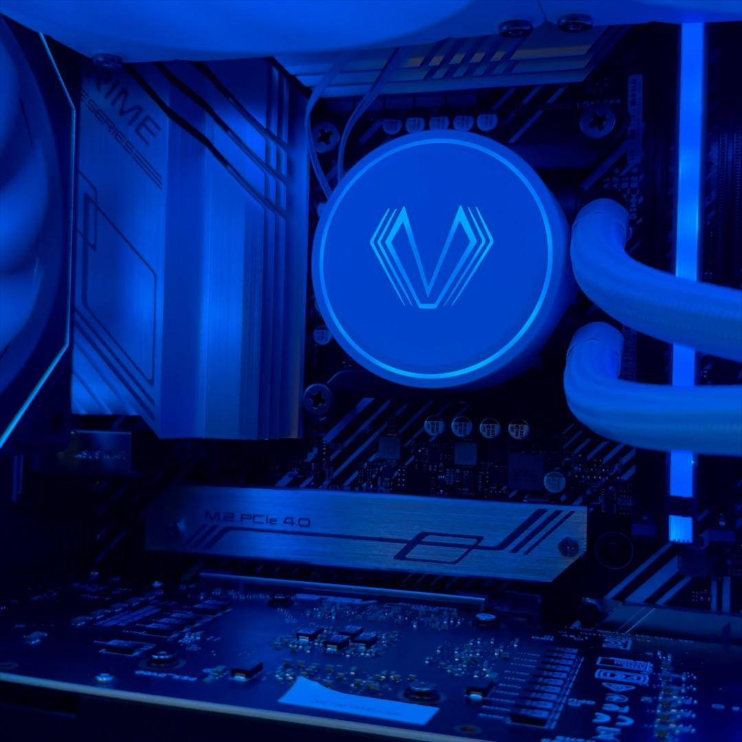 🔷 Lapis 🔷 RTX 3070 / Intel i7 11700F / 1TB NVME / 16GB DDR4 RAM / 360 AIO / Wifi / Windows 11 Pro