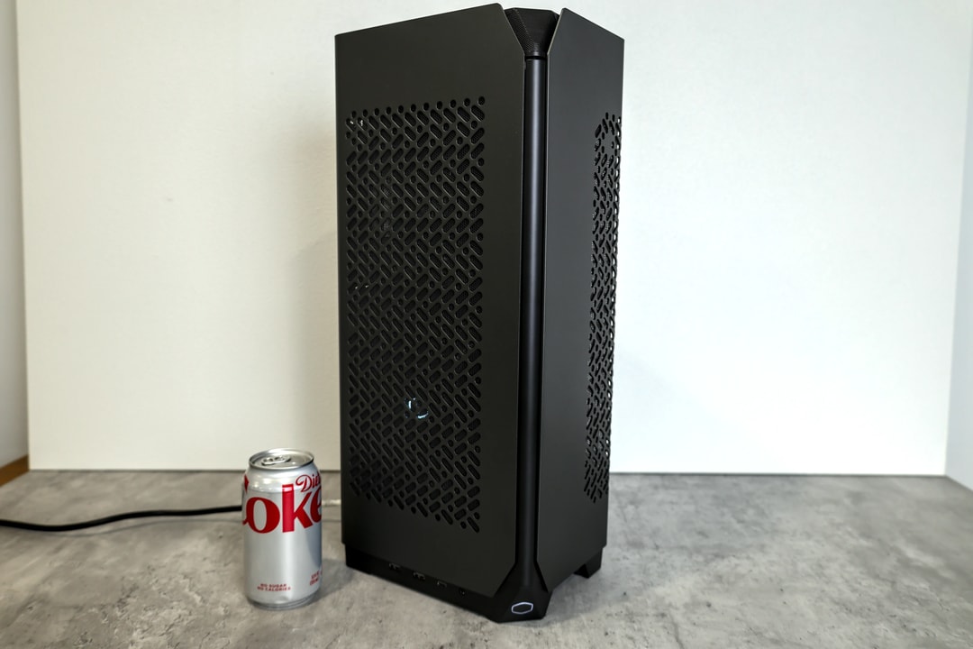 High-End 1440p / 4K Mini-ITX Gaming PC – RTX 5070 + 9800X3D | Premium ...