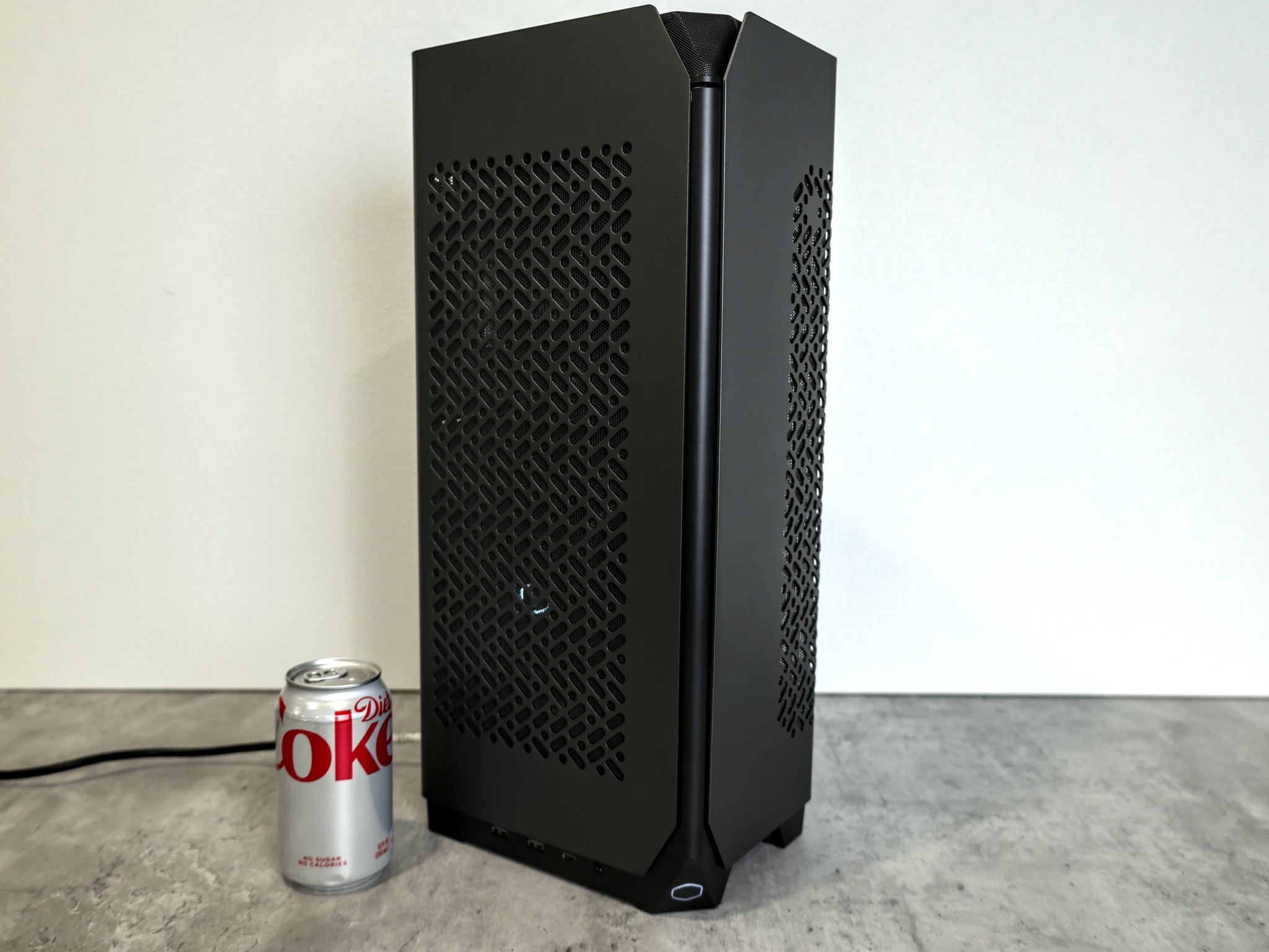 High-End 1440p / 4K Mini-ITX Gaming PC – RTX 5070 + 9800X3D | Premium Compact Build