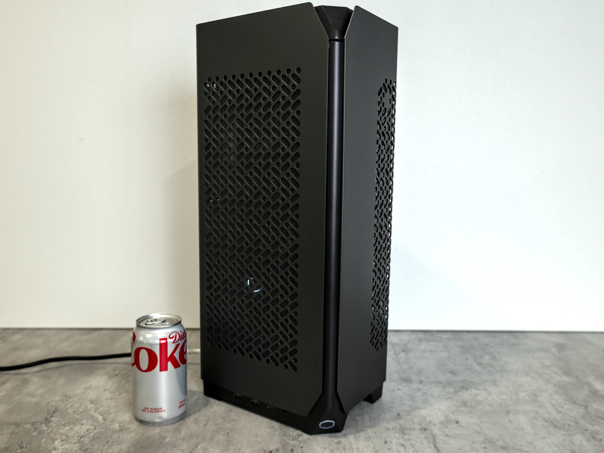 High-End 1440p / 4K Mini-ITX Gaming PC – RTX 5070 + 9800X3D | Premium Compact Build