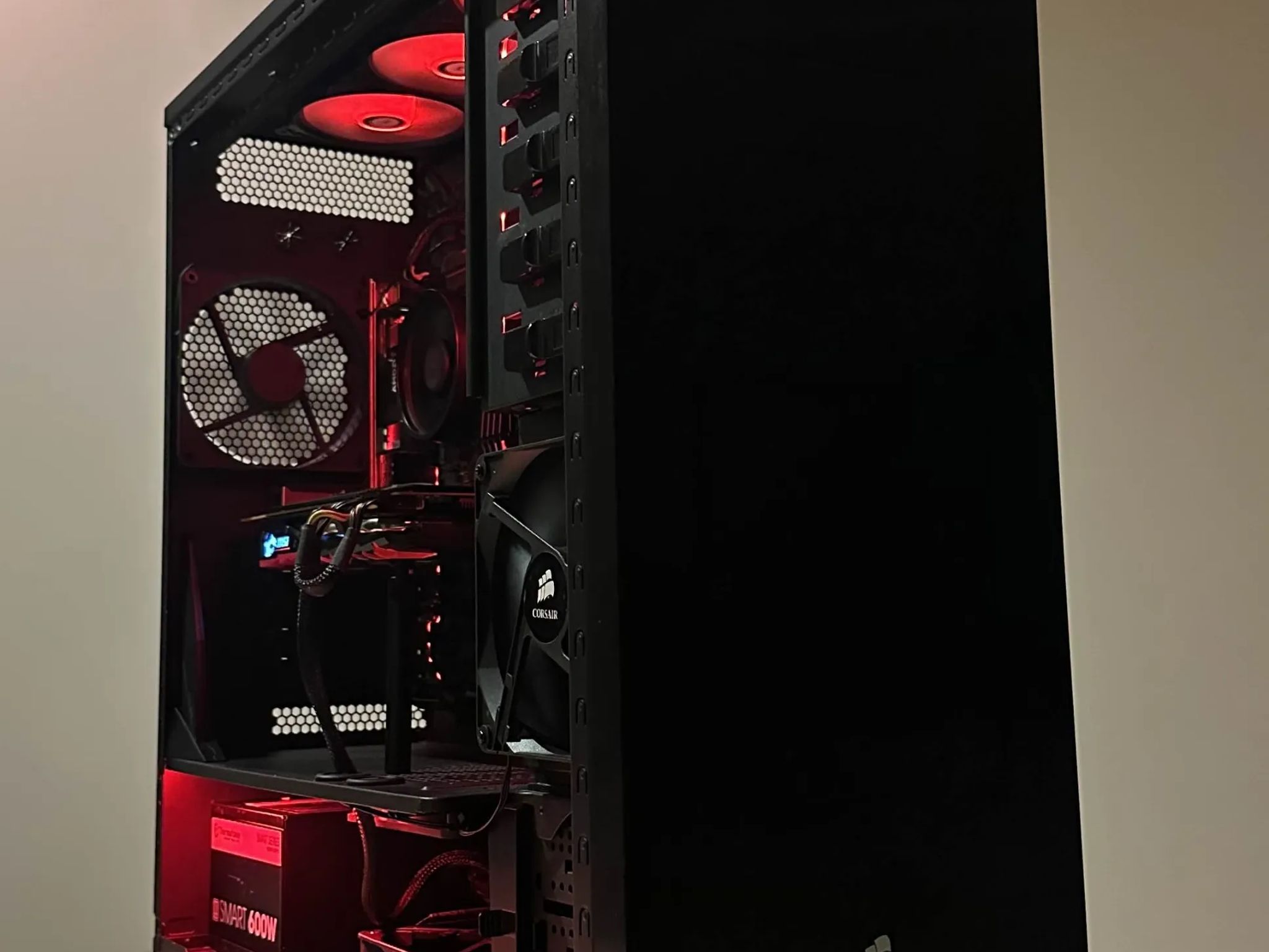 Gaming PC - AMD Ryzen 5 1600 | MSI NVIDIA GeForce GTX 1070 | 32GB RAM | 1TB SSD