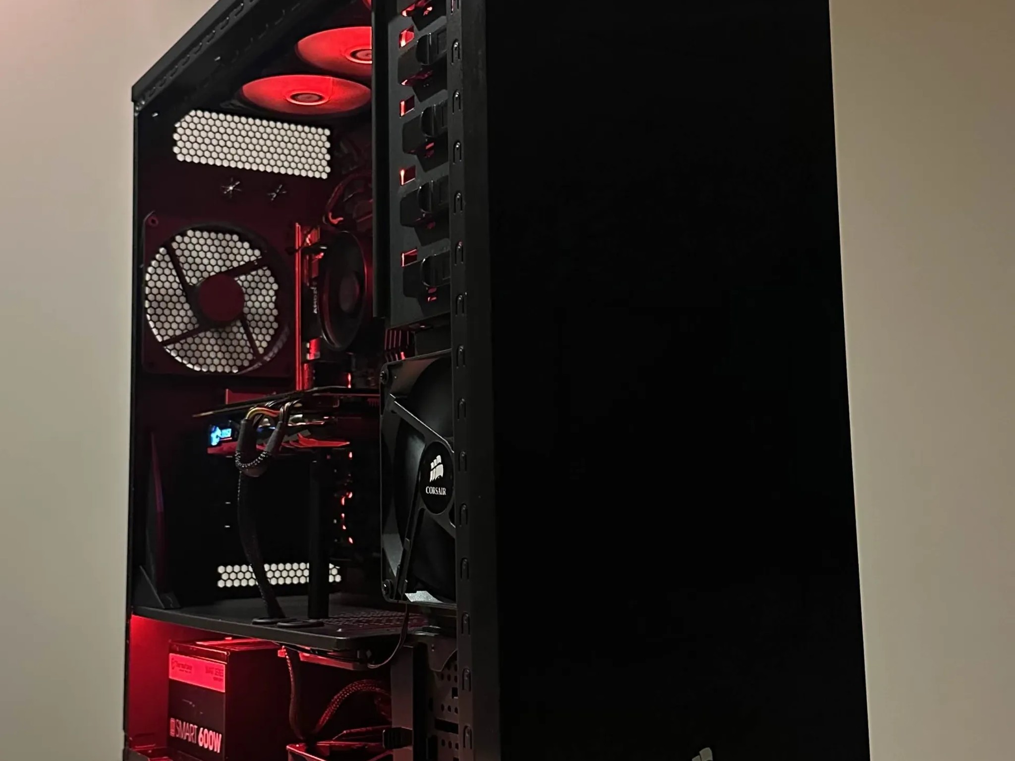 Gaming PC - AMD Ryzen 5 1600 | MSI NVIDIA GeForce GTX 1070 | 32GB RAM | 1TB SSD