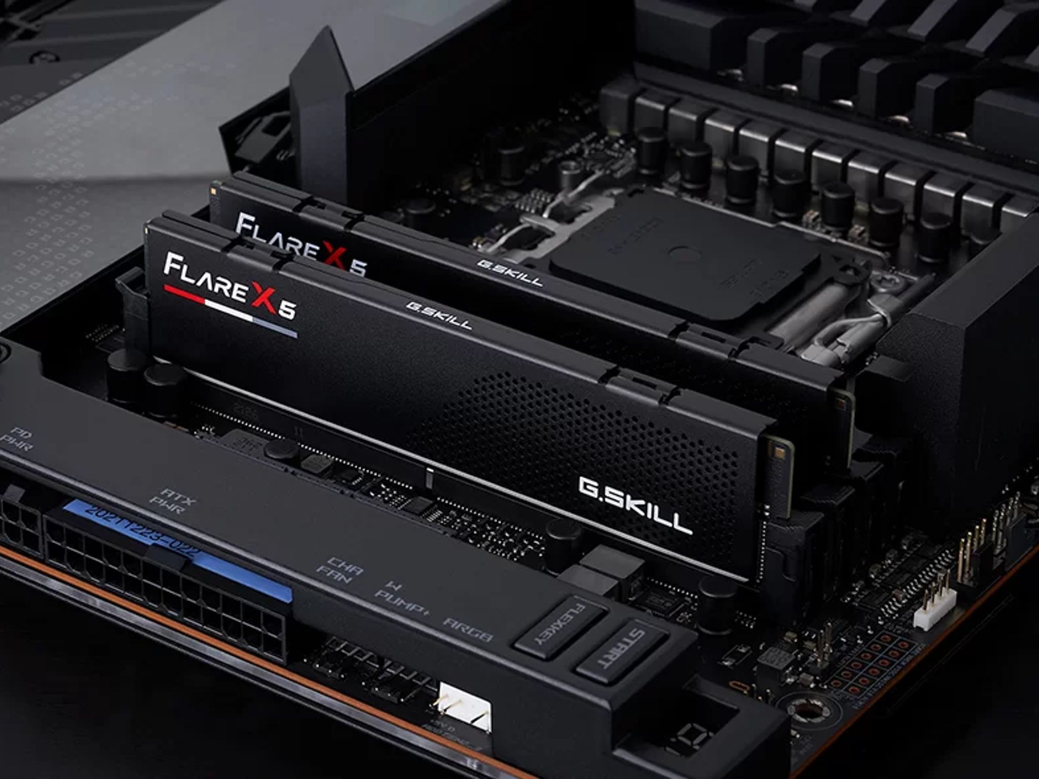NEW - G.Skill Flare X5 32GB (2x16GB) DDR5-6000 (UNUSED)