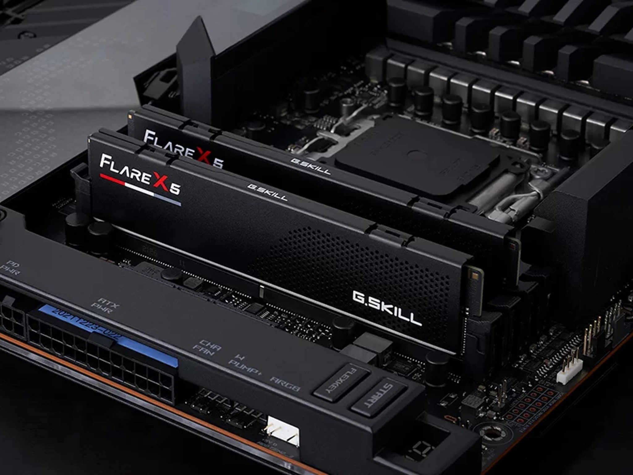 NEW - G.Skill Flare X5 32GB (2x16GB) DDR5-6000 (UNUSED)