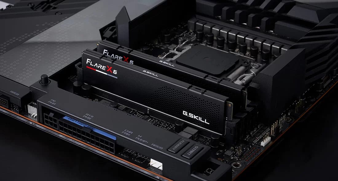 NEW - G.Skill Flare X5 32GB (2x16GB) DDR5-6000 (UNUSED)