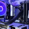 Gaming PC Ryzen 5 3600 16GB RAM 500GB SSD RTX 4060 8GB Windows 11 Computer