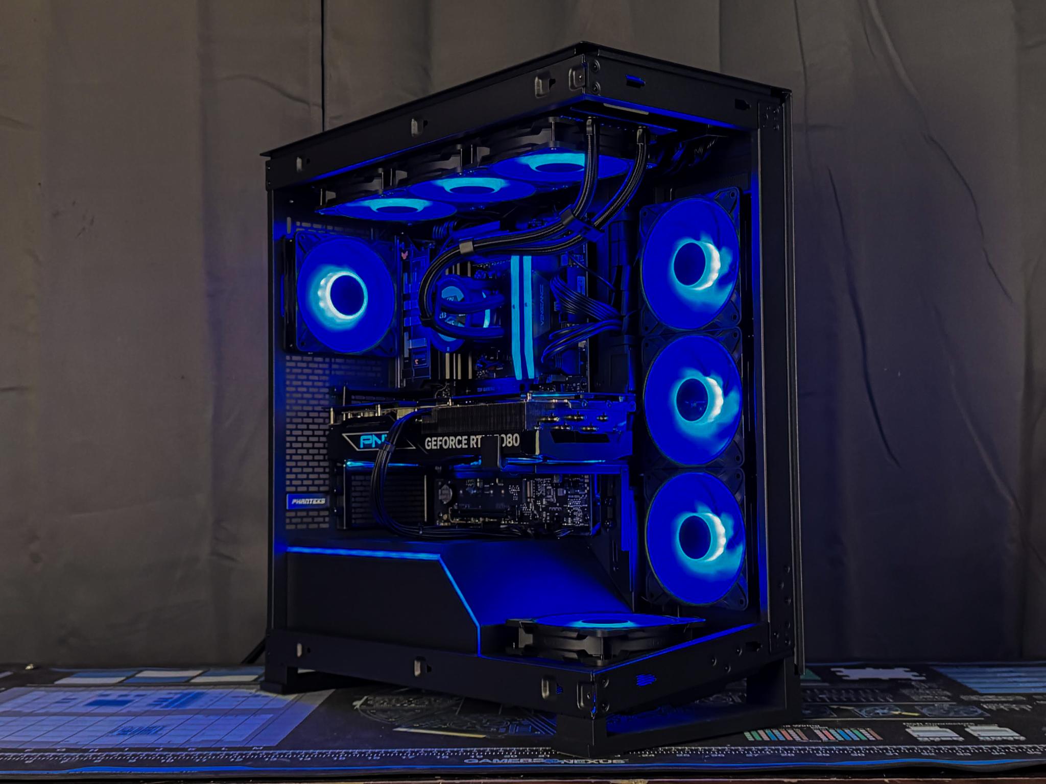 Dark Polar - 9800X3D, RTX 5080, 2TB SSD, Wifi