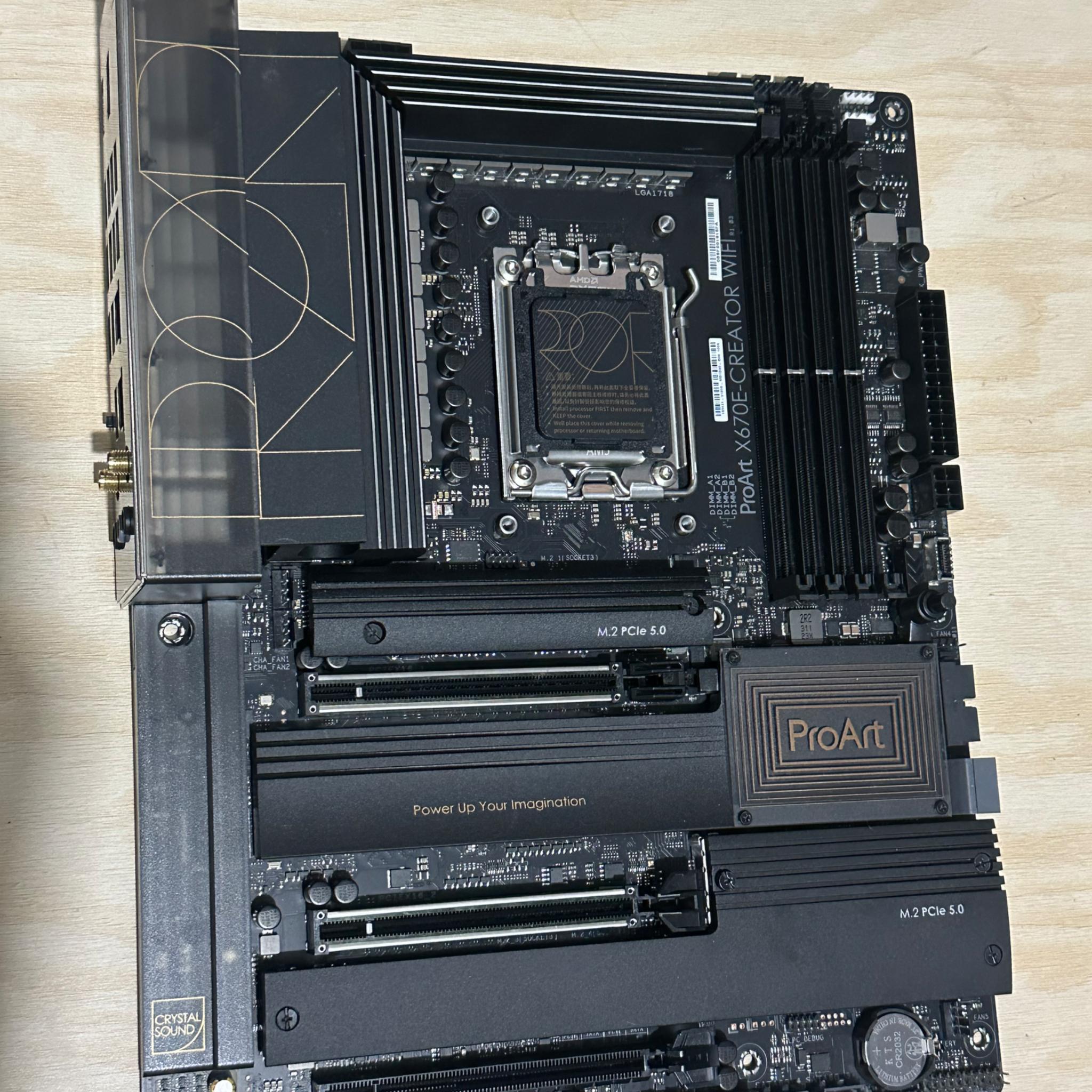 ASUS ProArt X670E-CREATOR WiFi