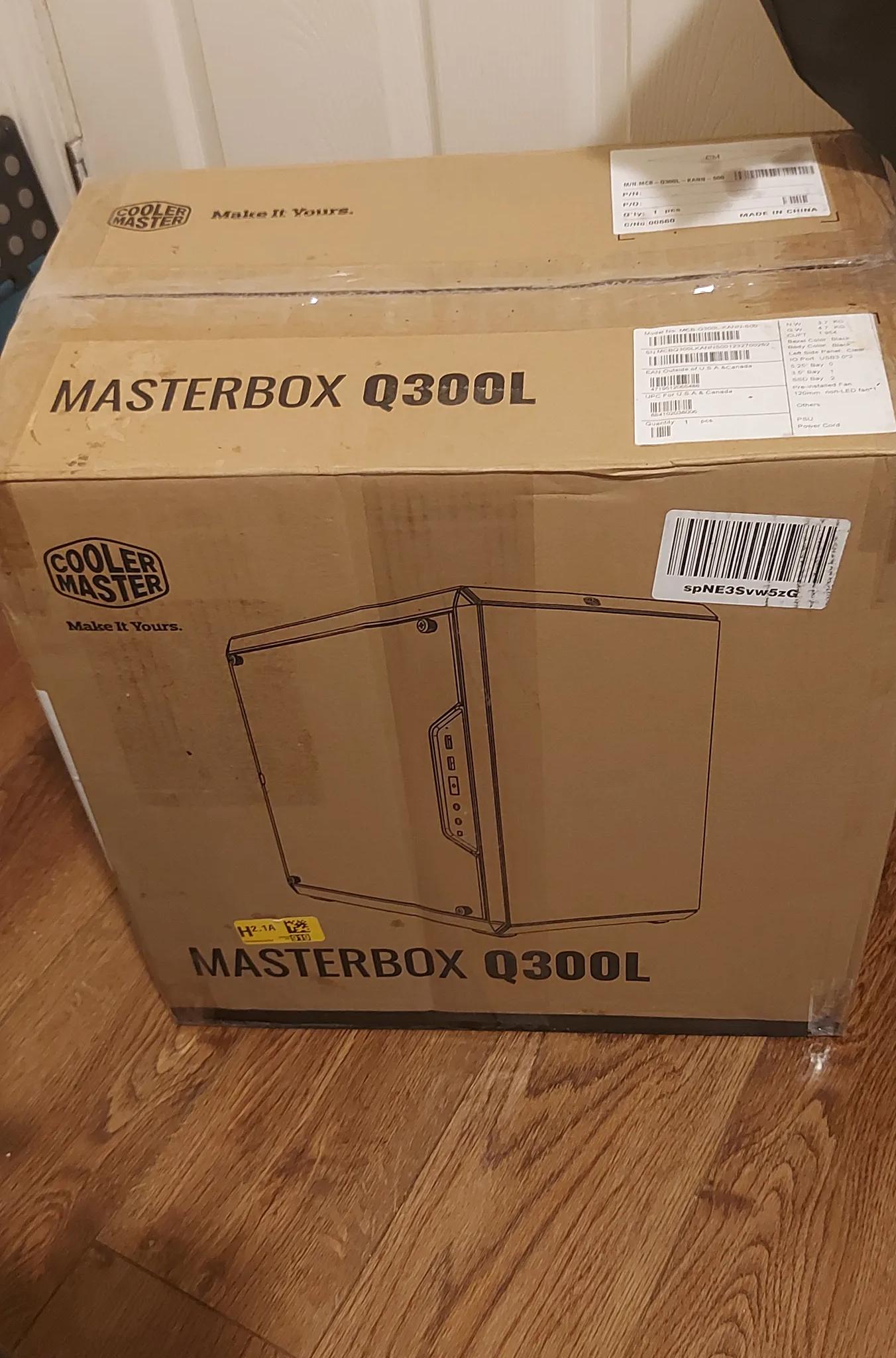 Ryzen 5 3600 Entry-level 1080p gaming PC