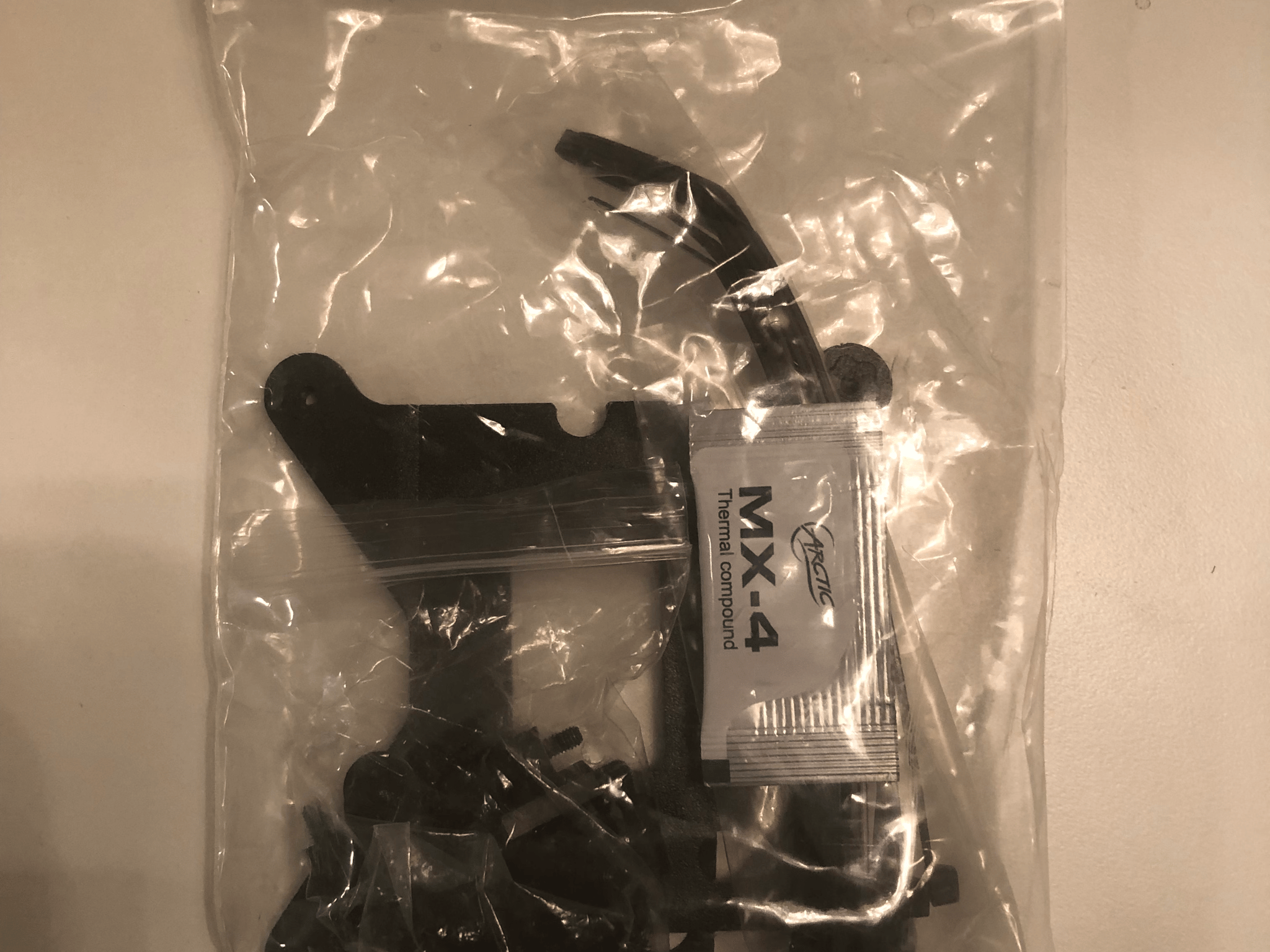 ***Like New*** ARCTIC Liquid Freezer II 120mm CPU Cooler